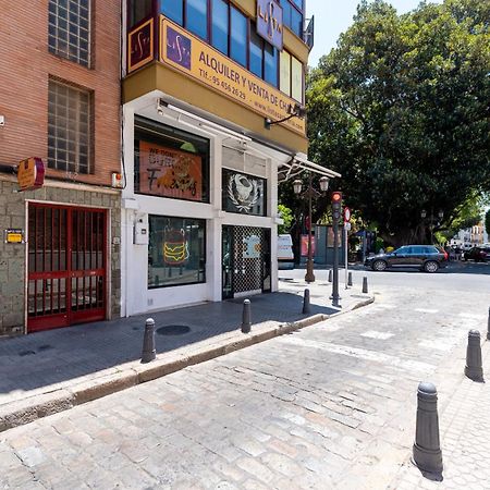 Penthouse!!! Center Of Seville!!! 2 Bedroom + 2 Bath!!! Exterior foto