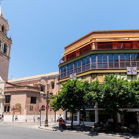 Penthouse!!! Center Of Seville!!! 2 Bedroom + 2 Bath!!! Exterior foto
