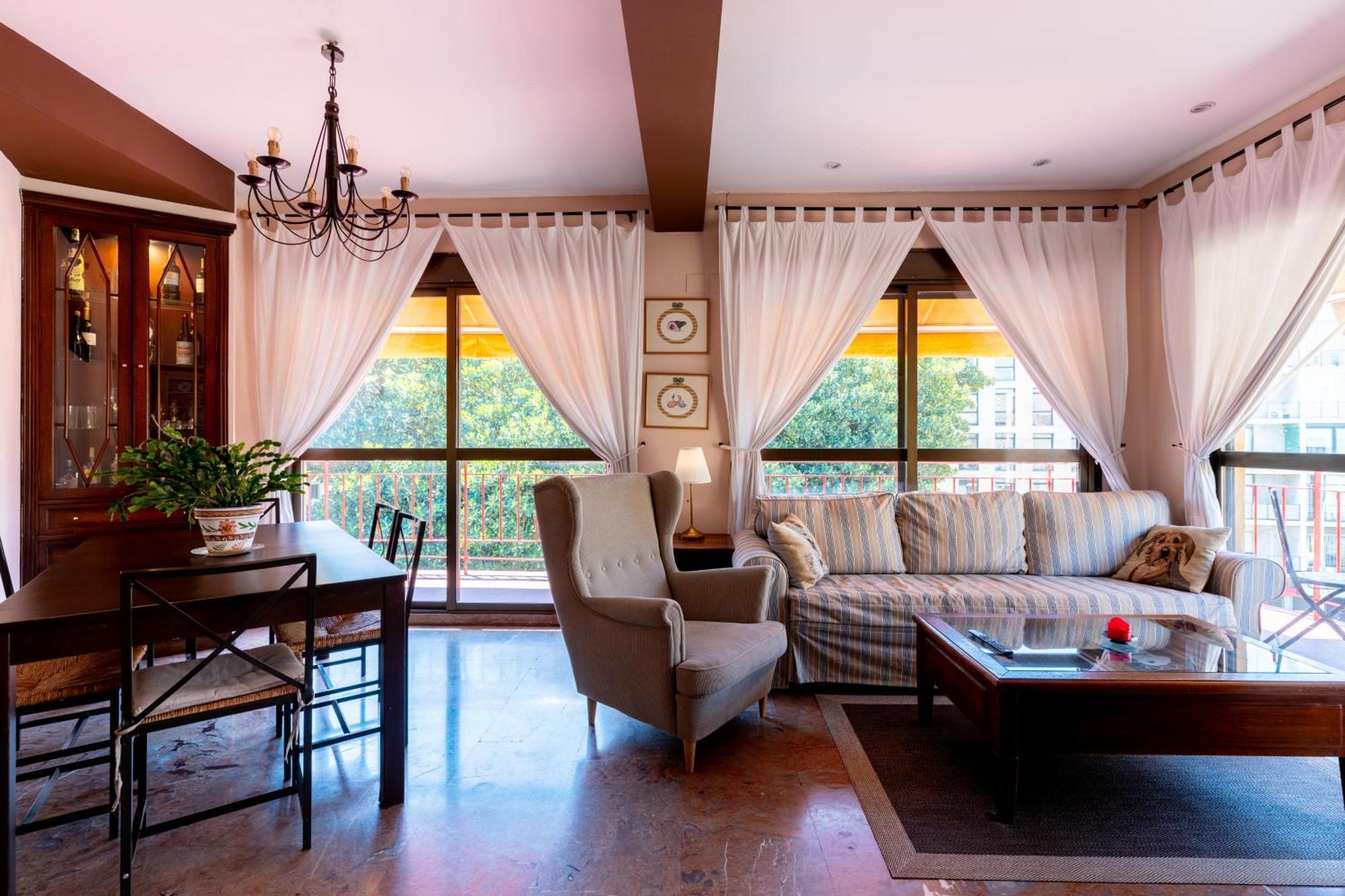 Penthouse!!! Center Of Seville!!! 2 Bedroom + 2 Bath!!! Exterior foto
