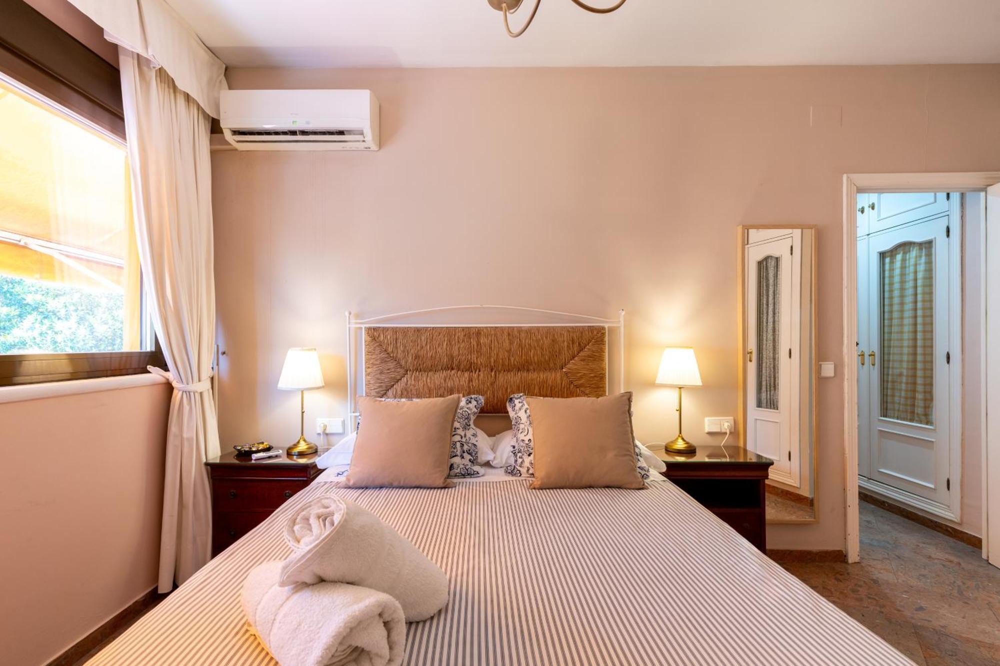 Penthouse!!! Center Of Seville!!! 2 Bedroom + 2 Bath!!! Exterior foto