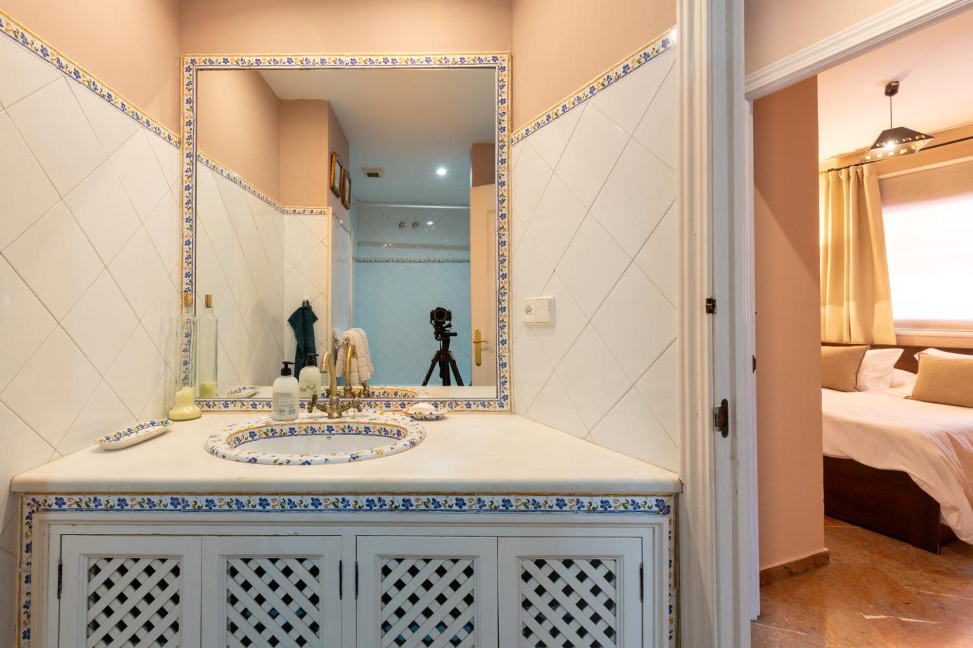 Penthouse!!! Center Of Seville!!! 2 Bedroom + 2 Bath!!! Exterior foto