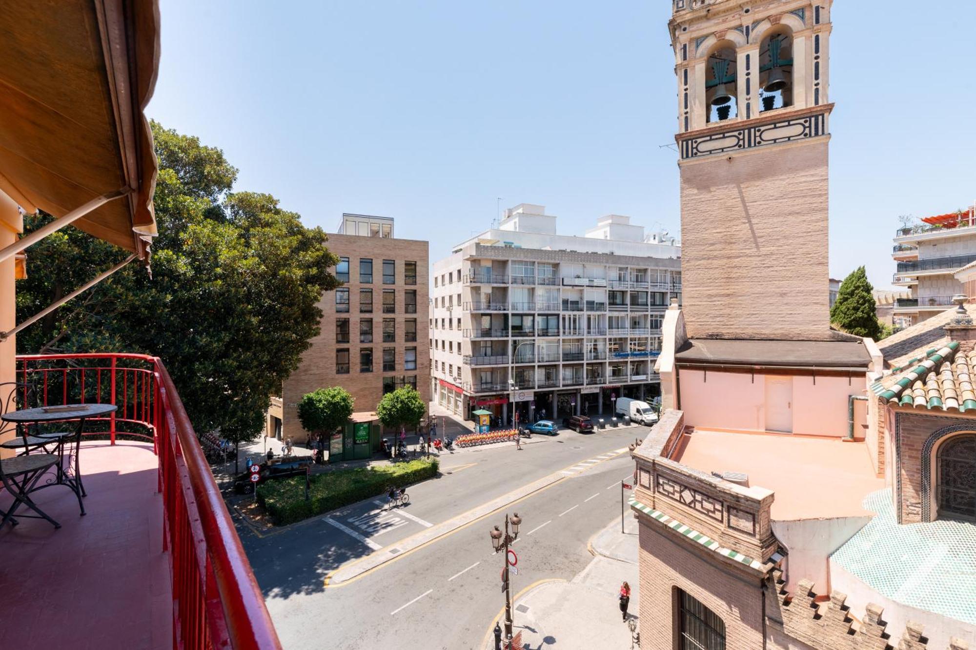 Penthouse!!! Center Of Seville!!! 2 Bedroom + 2 Bath!!! Exterior foto