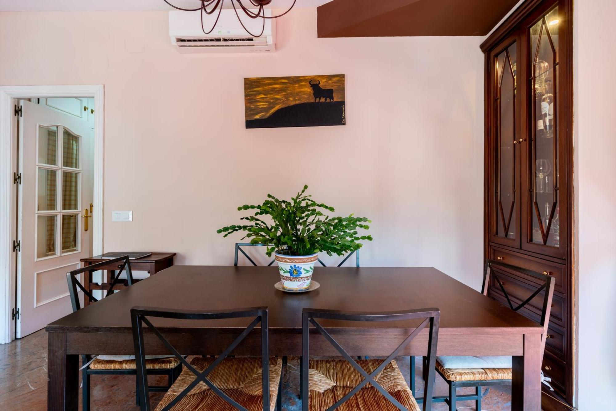 Penthouse!!! Center Of Seville!!! 2 Bedroom + 2 Bath!!! Exterior foto