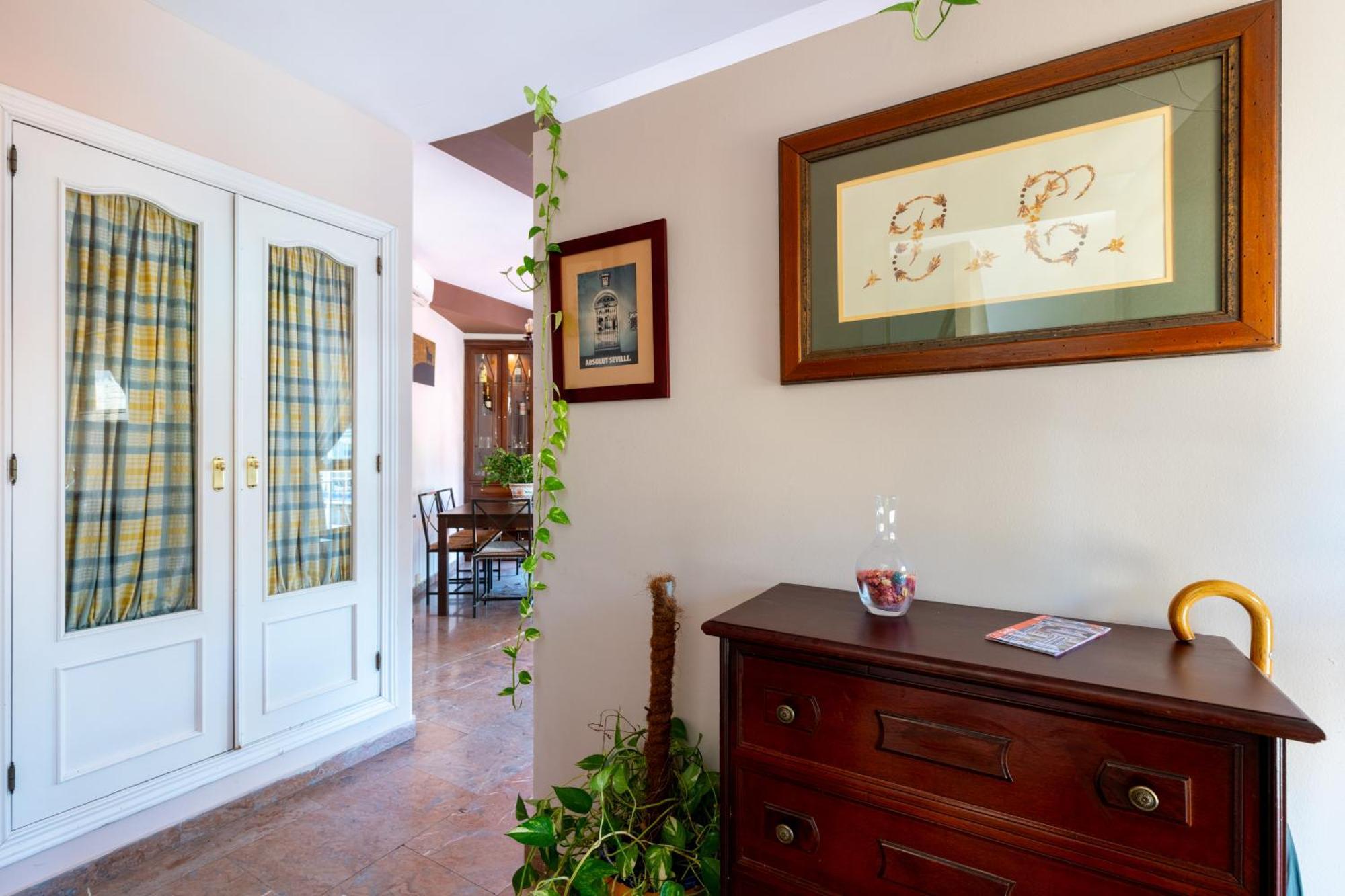Penthouse!!! Center Of Seville!!! 2 Bedroom + 2 Bath!!! Exterior foto