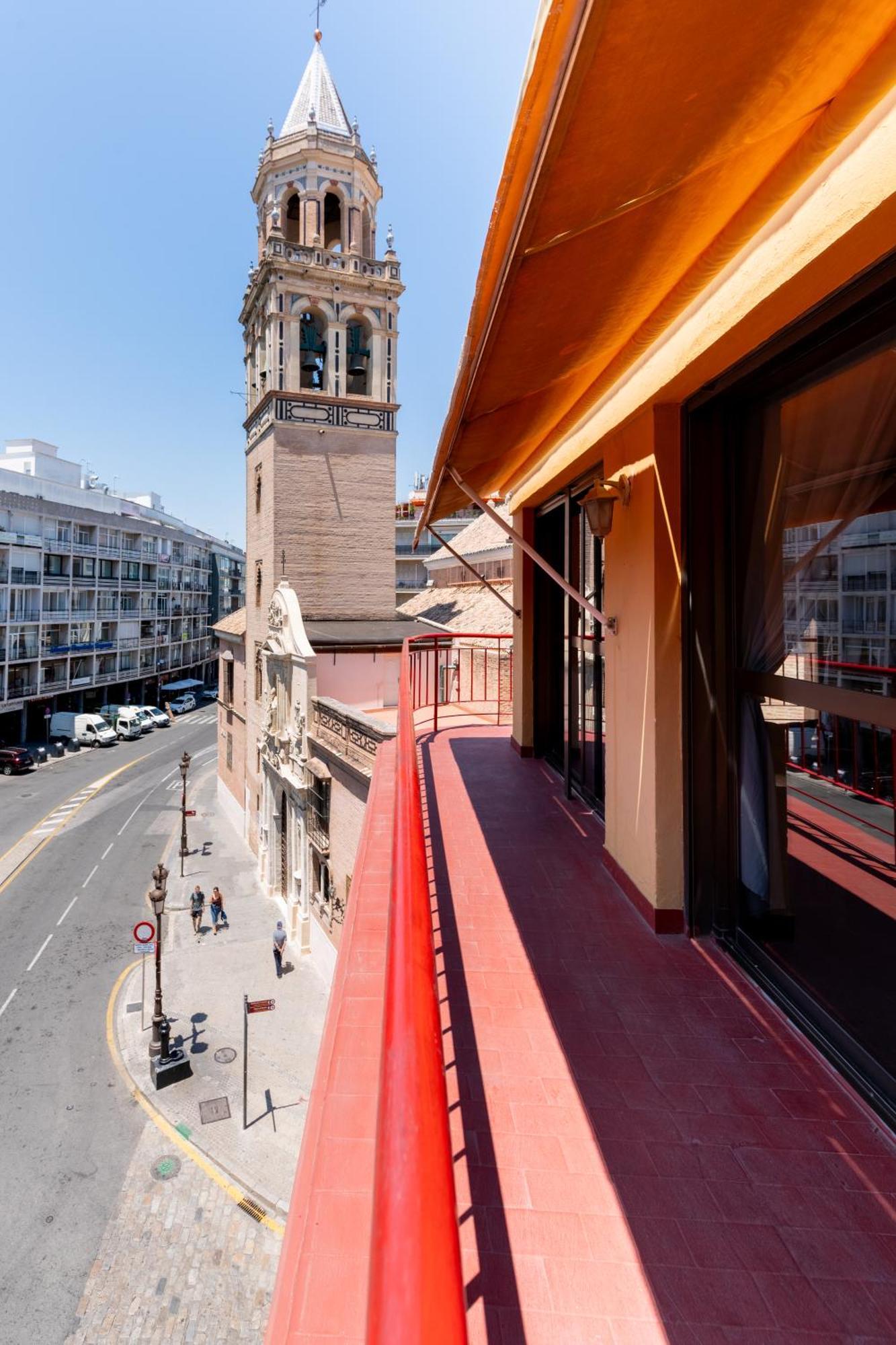Penthouse!!! Center Of Seville!!! 2 Bedroom + 2 Bath!!! Exterior foto