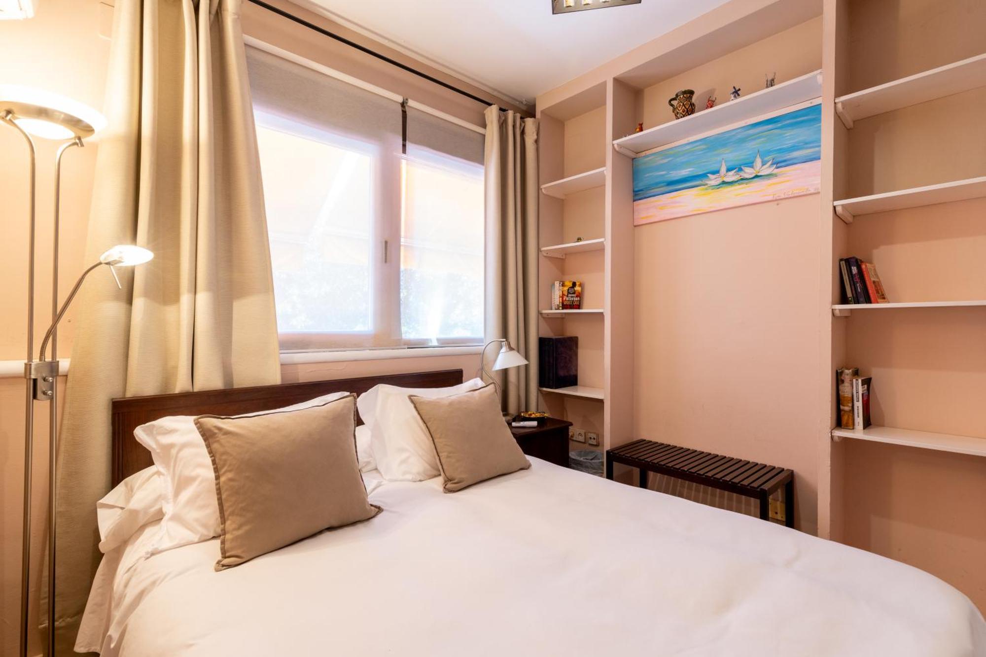 Penthouse!!! Center Of Seville!!! 2 Bedroom + 2 Bath!!! Exterior foto