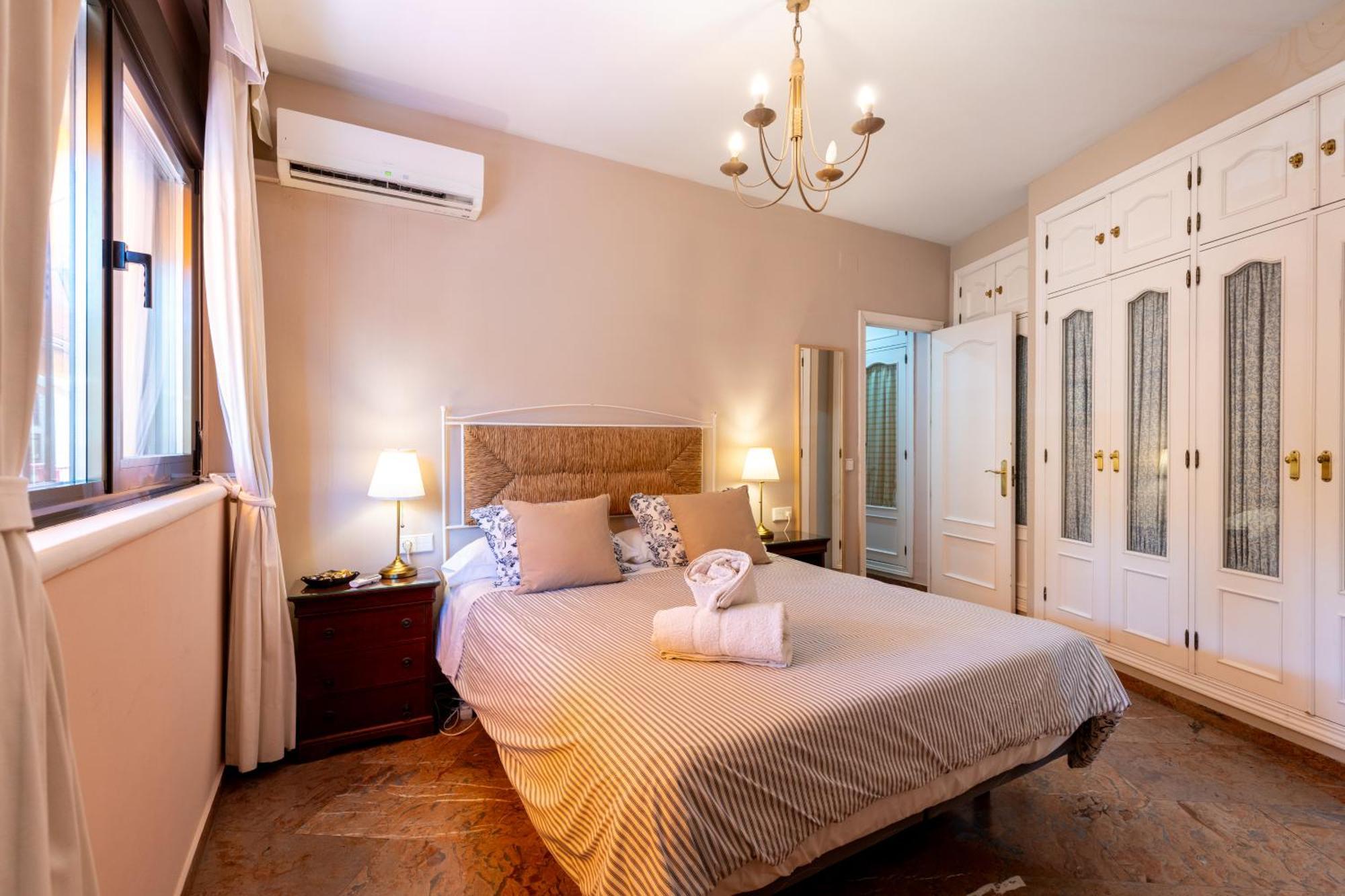 Penthouse!!! Center Of Seville!!! 2 Bedroom + 2 Bath!!! Exterior foto